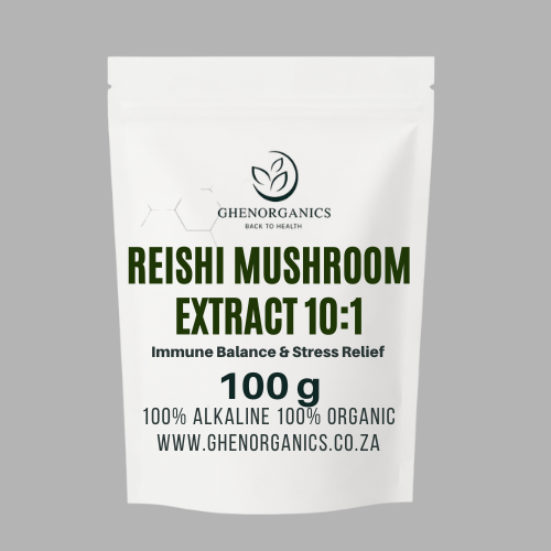 Reishi Mushroom Extract 10:1