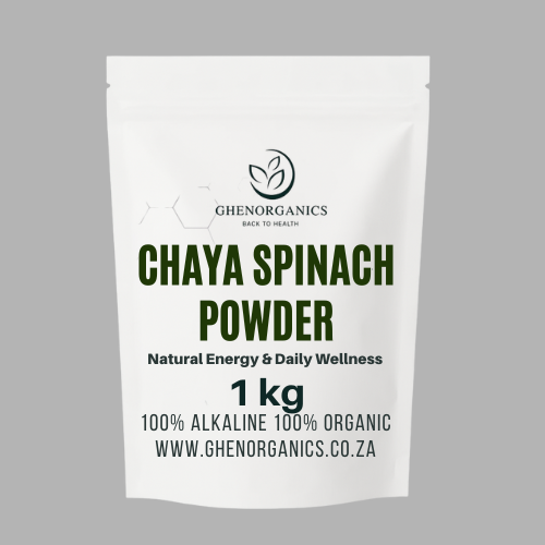 Chaya Spinach Powder