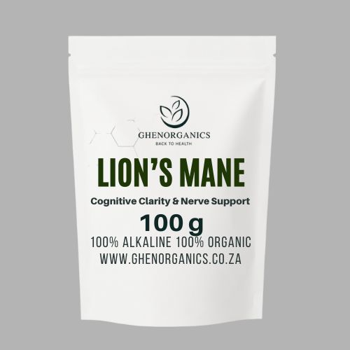 Lion’s Mane Mushroom