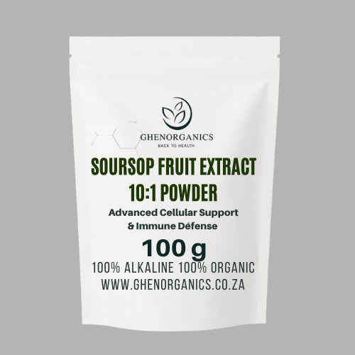 Soursop Fruit Extract 10:1