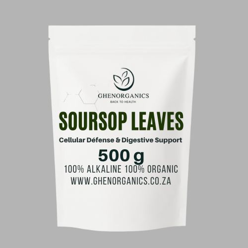 Soursop Leaves