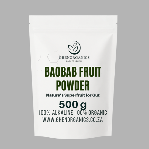 Baobab Fruit Powder